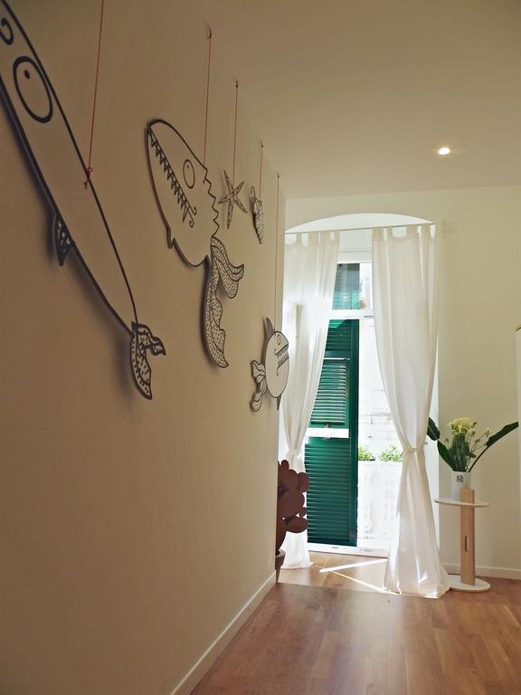 Affittacamere Altamarea Специя Екстериор снимка