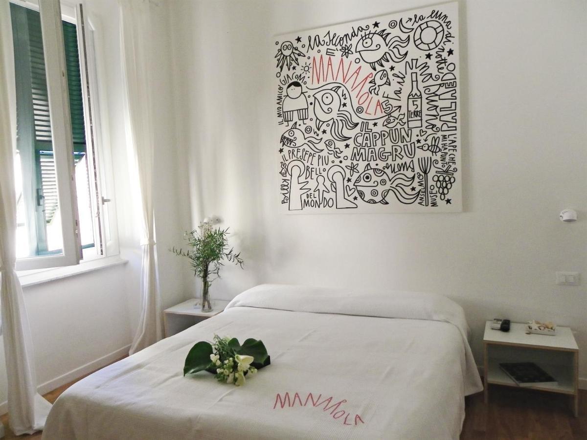 Affittacamere Altamarea Специя Екстериор снимка